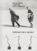 Beauvoir, Sartre, Giacometti